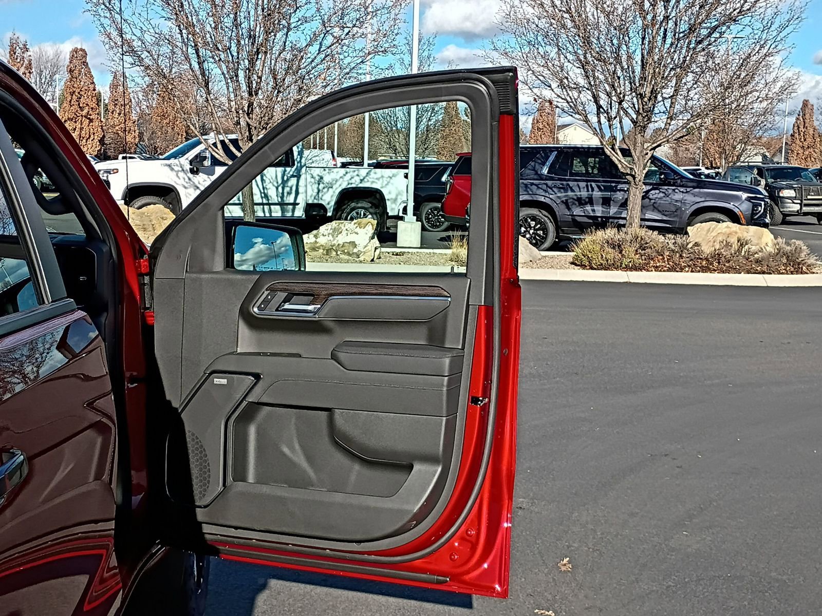 New 2026 Chevrolet Silverado 1500 LT Trail Boss w/ LT Trail Boss Premium Package image 22