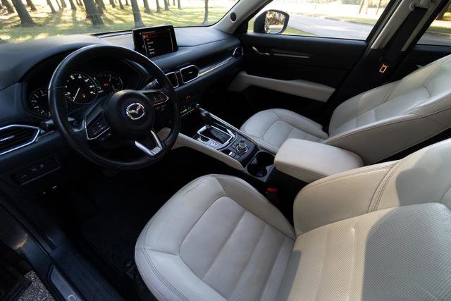 Used 2020 MAZDA CX-5 Grand Touring Reserve image 25