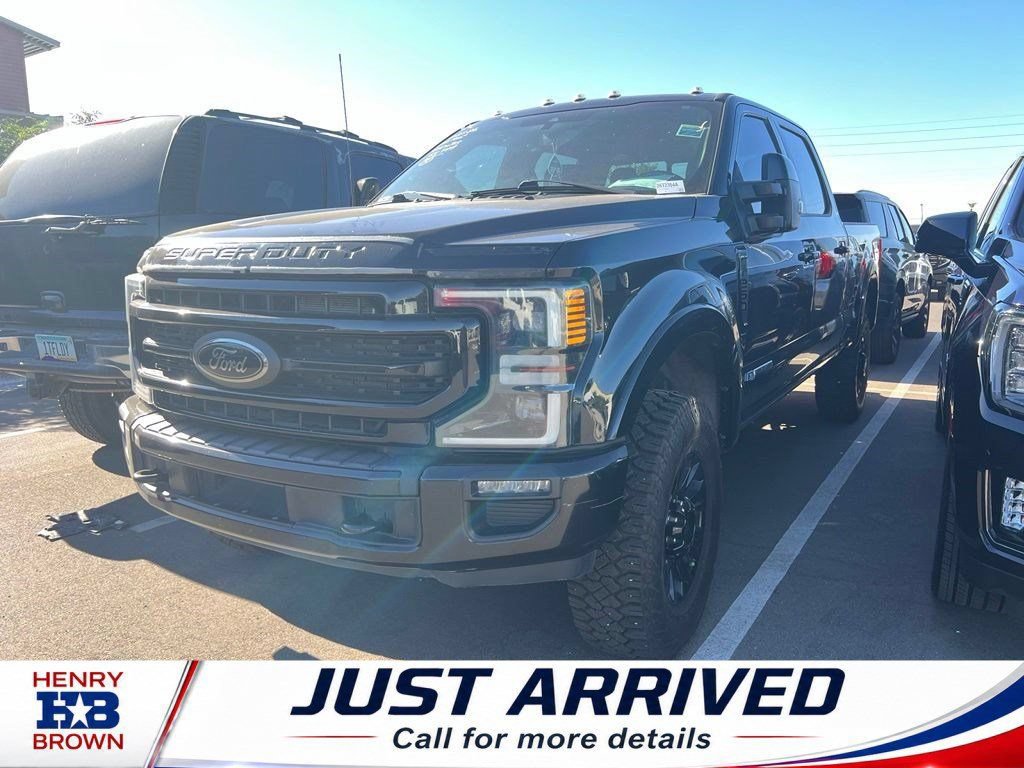 Used 2022 Ford F250 Lariat w/ Tremor Off-Road Package
