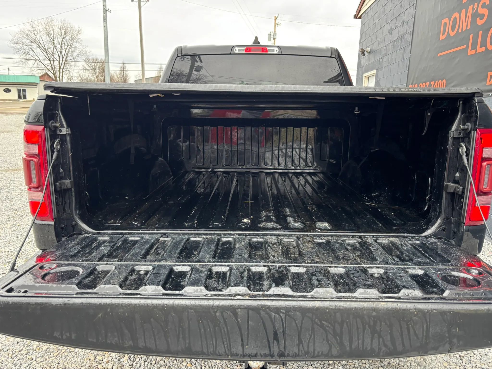 Used 2021 RAM 1500 Tradesman w/ Trailer Tow Group image 5