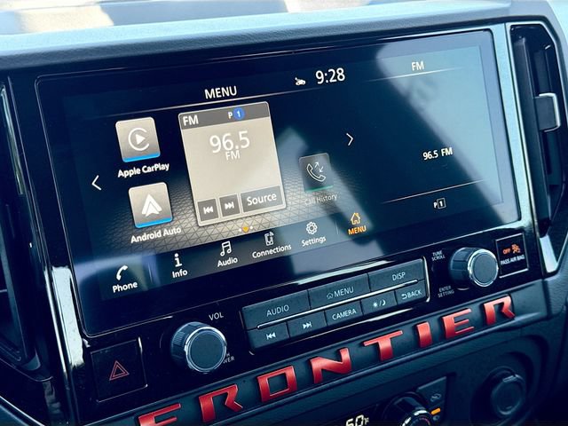 Used 2025 Nissan Frontier Pro-X RWD image 14