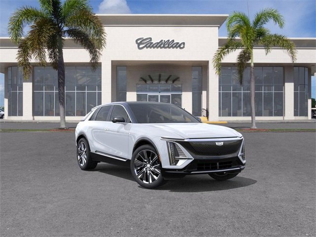New 2026 Cadillac Lyriq Signature Luxury image 1