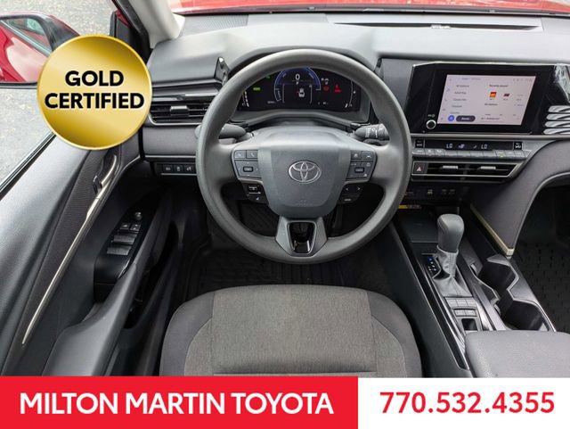 Certified 2025 Toyota Camry LE image 16