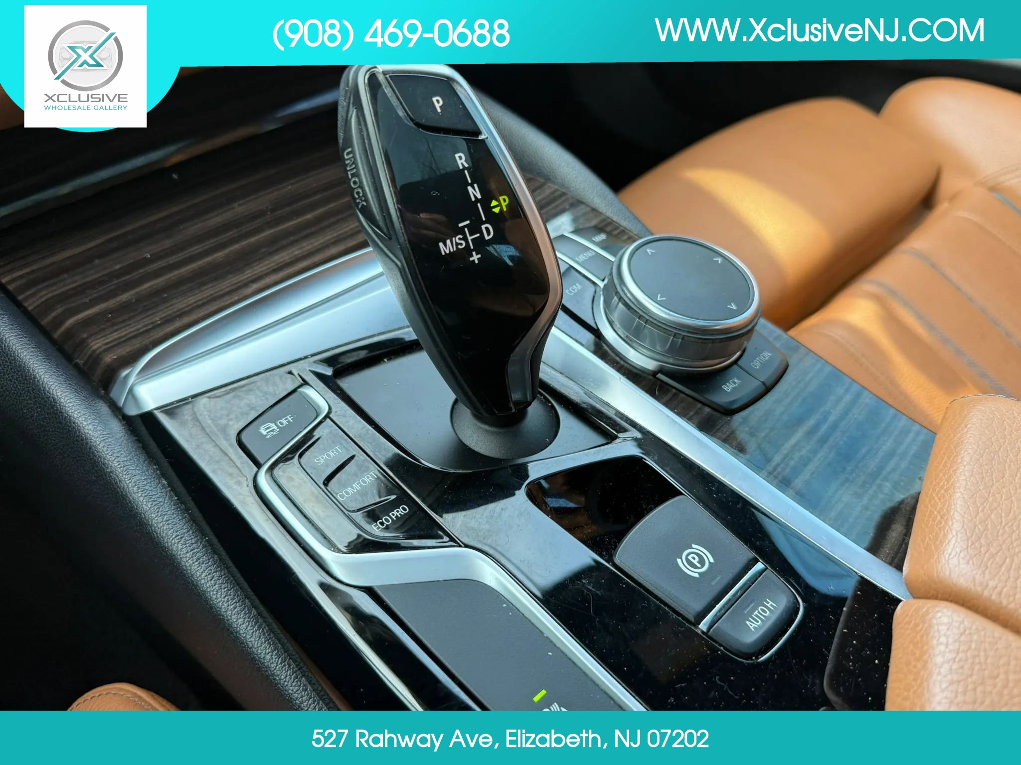 Used 2018 BMW 540i xDrive w/ Premium Package image 19