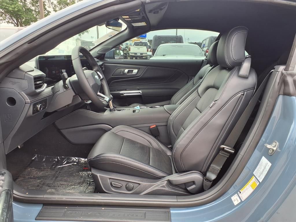 New 2026 Ford Mustang Premium RWD image 26