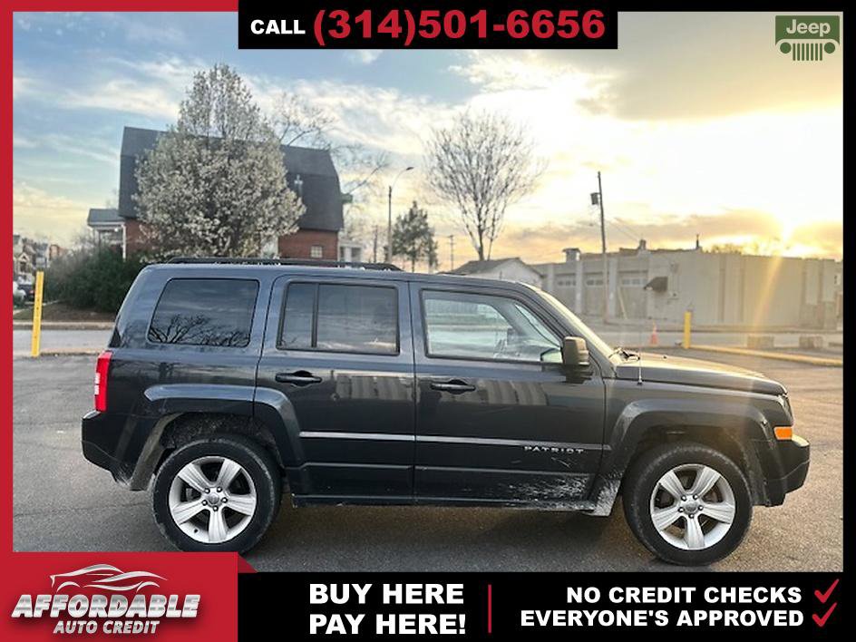 Used 2014 Jeep Patriot Latitude image 6