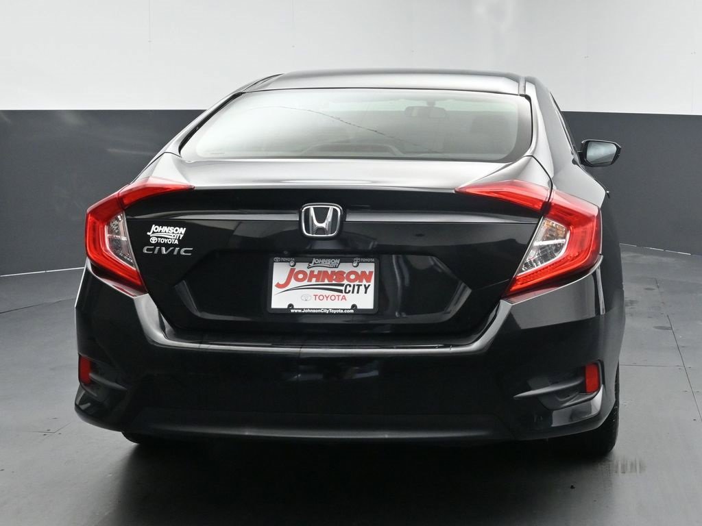 Used 2016 Honda Civic LX image 8
