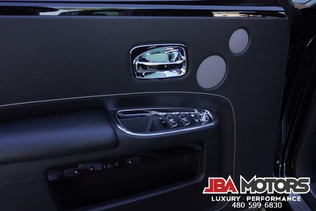Used 2018 Rolls-Royce Ghost RWD image 88
