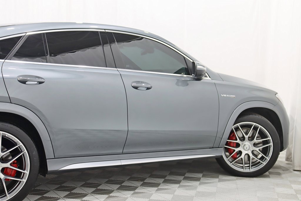 Used 2024 Mercedes-Benz GLE 63 AMG S image 10