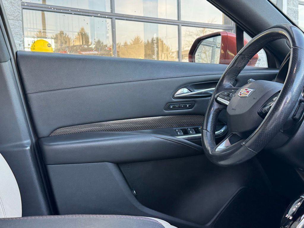 Used 2020 Cadillac XT4 Sport w/ Driver Awareness Package FWD image 38