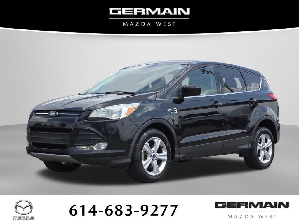 Used 2016 Ford Escape SE FWD image 1