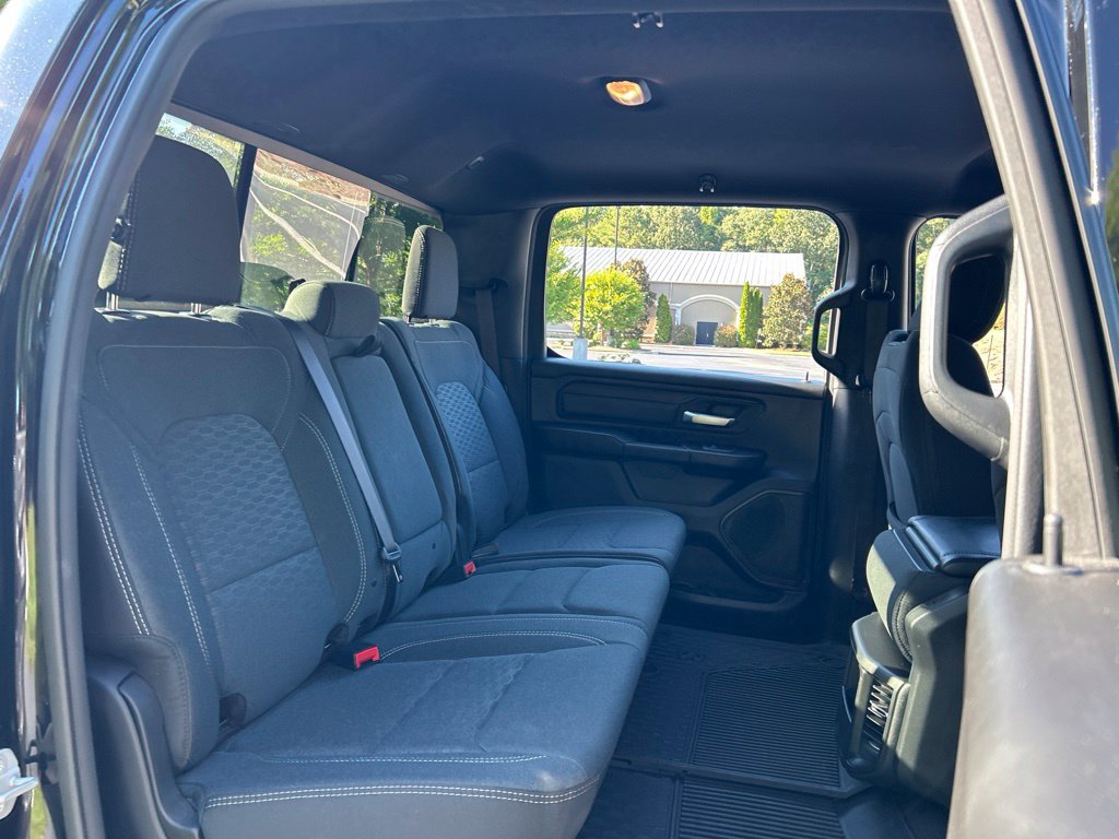 Used 2026 RAM 1500 Warlock AWD/4WD image 46