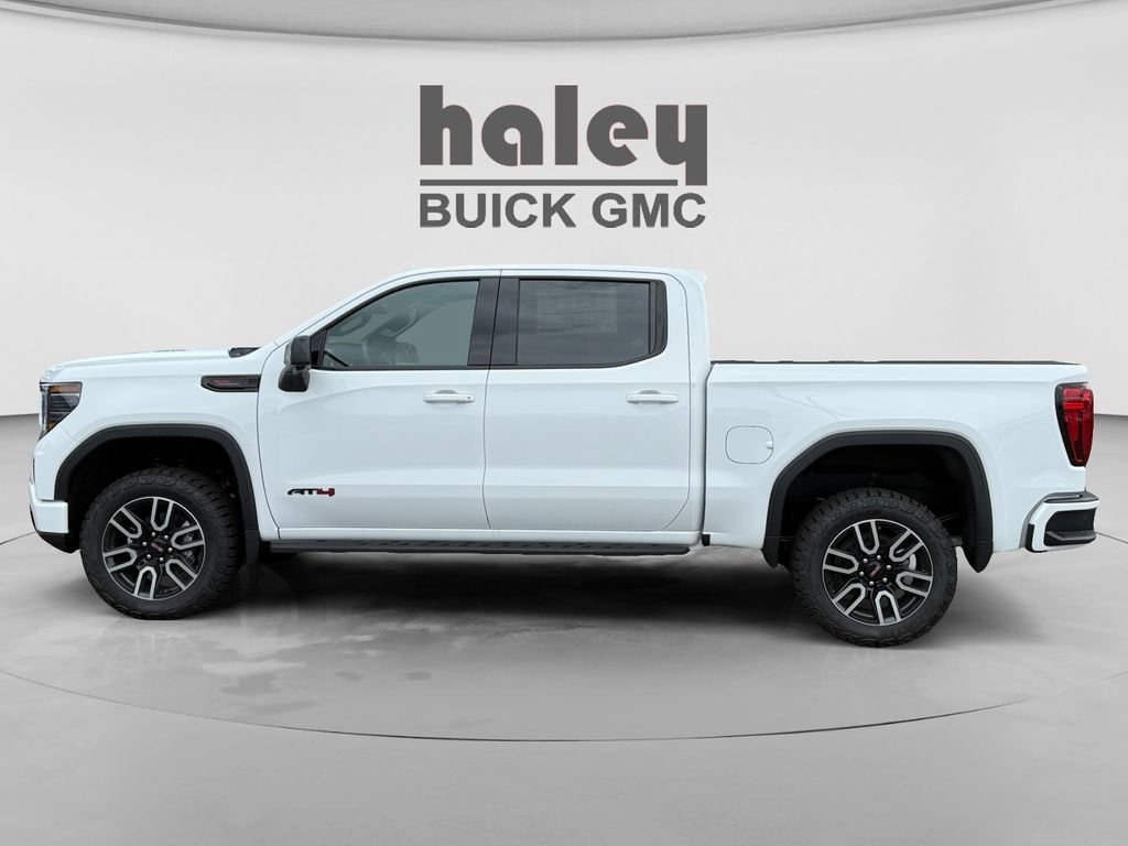 New 2026 GMC Sierra 1500 AT4 w/ AT4 Premium Package AWD/4WD image 2