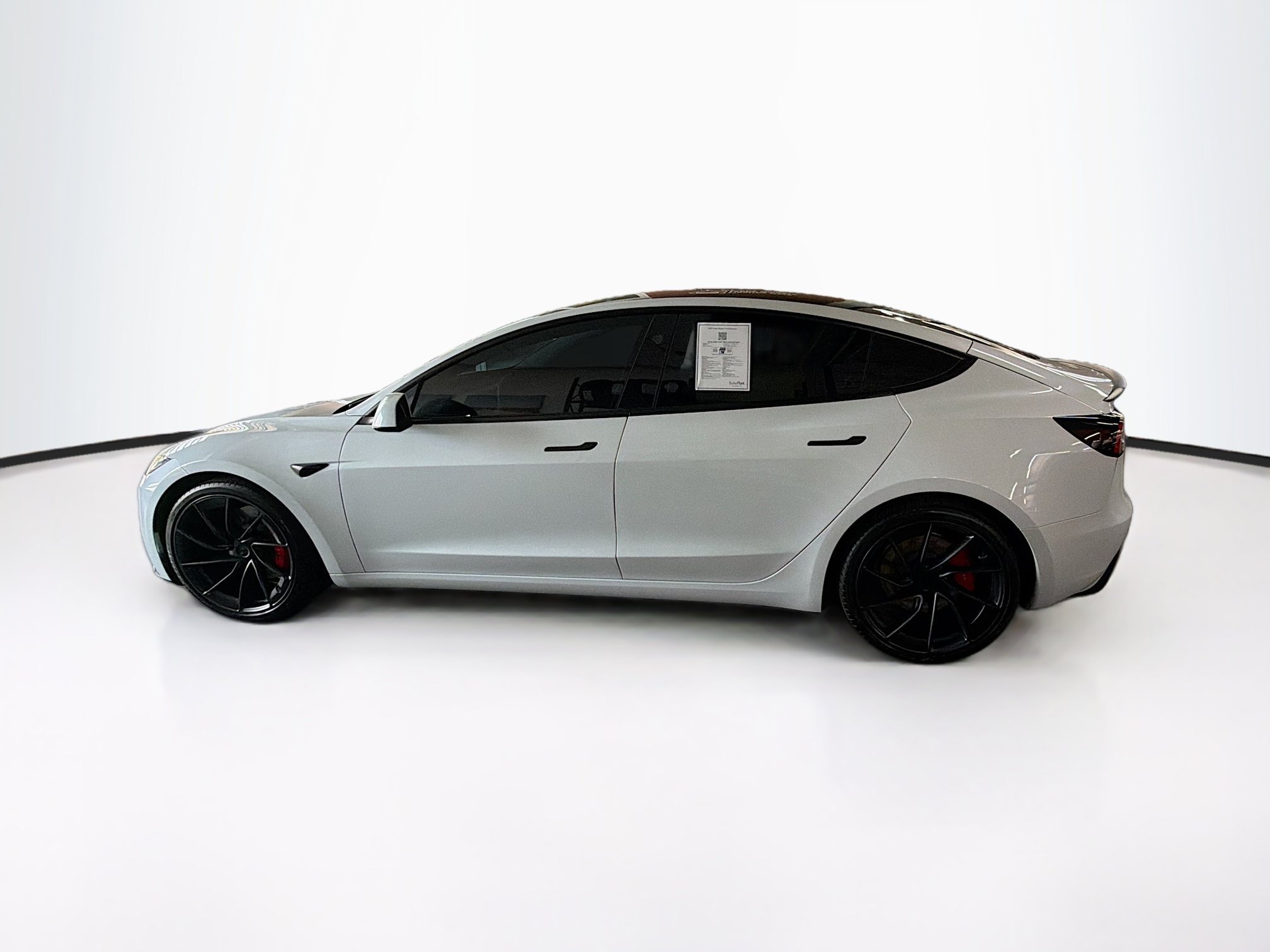 Used 2025 Tesla Model 3 Performance AWD/4WD image 4