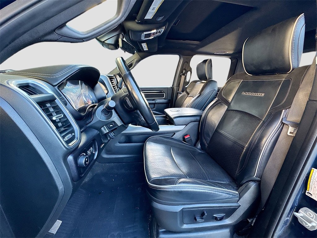 Used 2021 RAM 3500 Laramie image 9