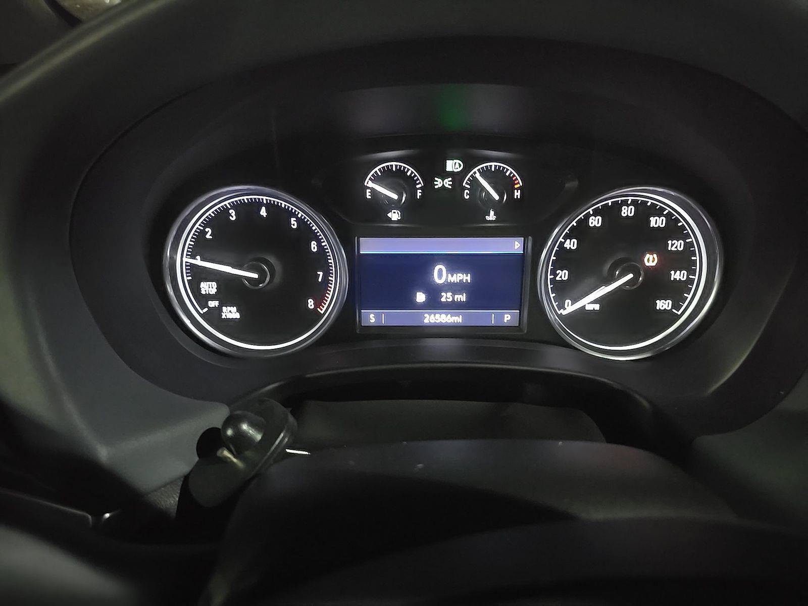 Used 2023 Buick Enclave Essence w/ Sport Touring Edition FWD image 3