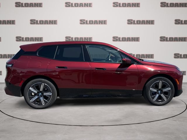 Certified 2024 BMW iX xDrive50 w/ Sport Package AWD/4WD image 6