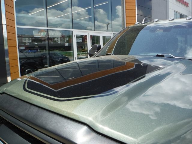 Certified 2021 RAM 2500 Power Wagon AWD/4WD image 13