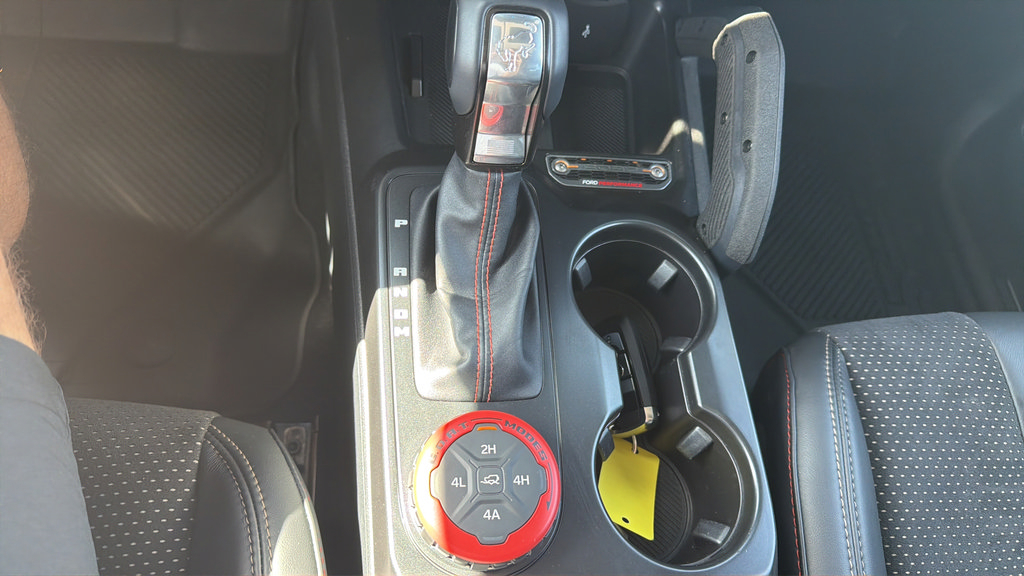 Used 2025 Ford Bronco Raptor AWD/4WD image 25
