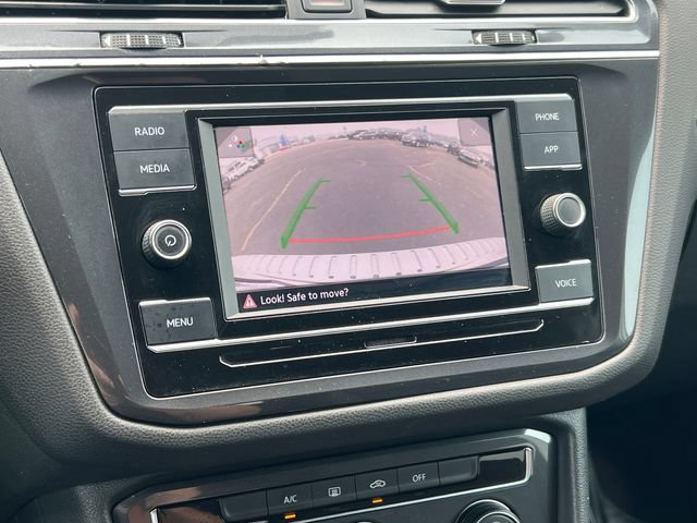 Used 2021 Volkswagen Tiguan S AWD/4WD image 22