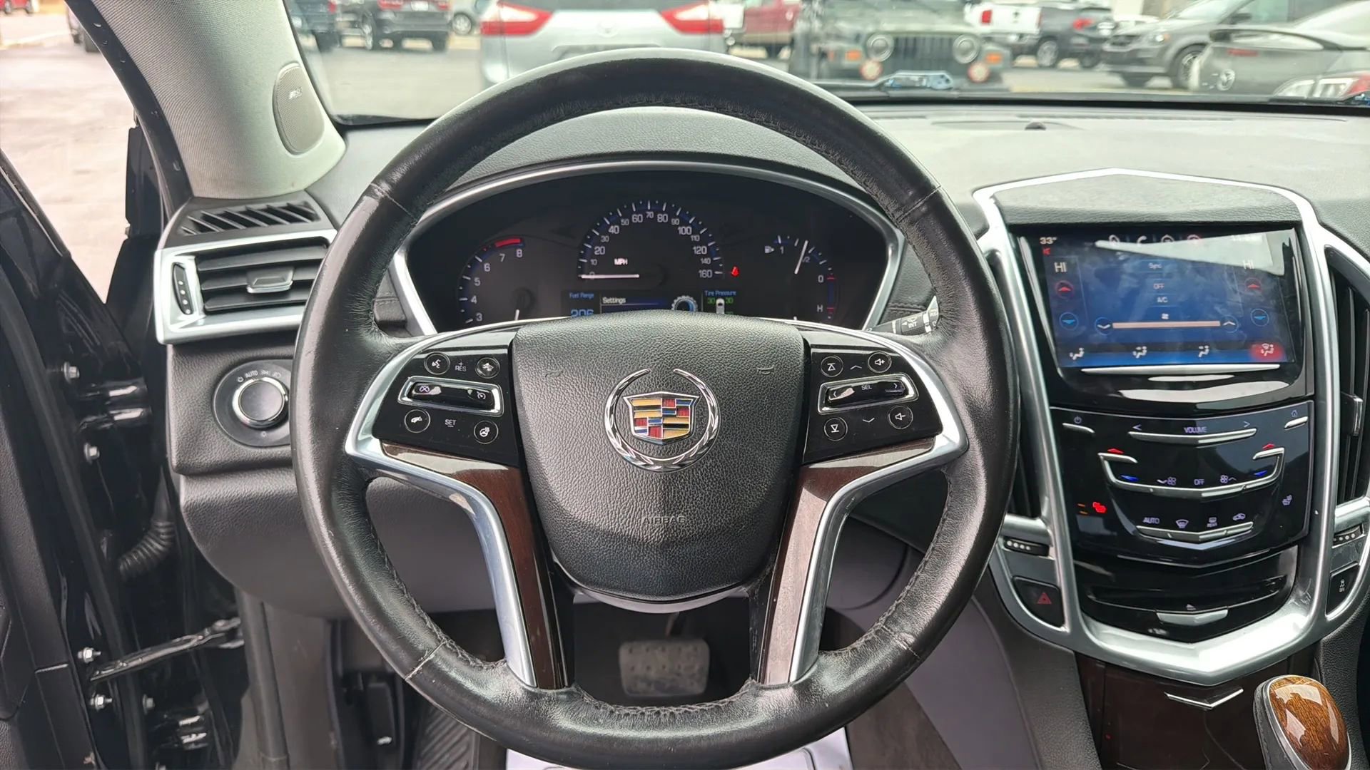 Used 2016 Cadillac SRX Luxury w/ Driver Awareness Package image 14