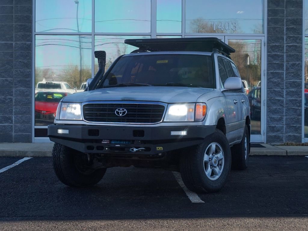 Used 2000 Toyota Land Cruiser image 6