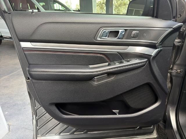 Certified 2018 Ford Explorer Sport w/ Equipment Group 401A AWD/4WD image 17