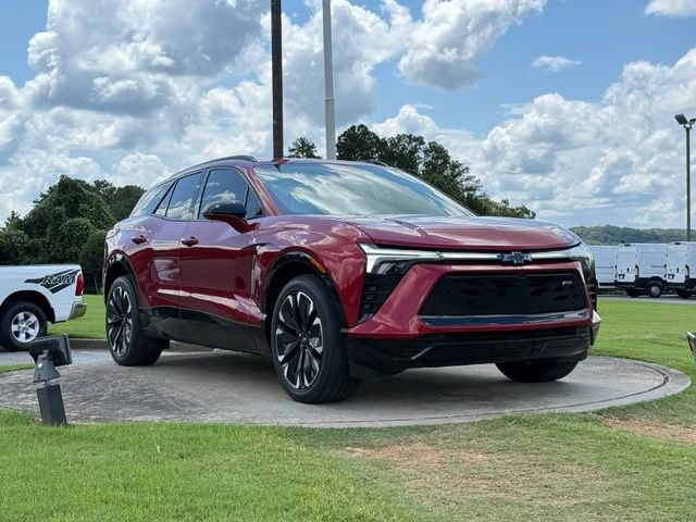 Used 2024 Chevrolet Blazer EV RS