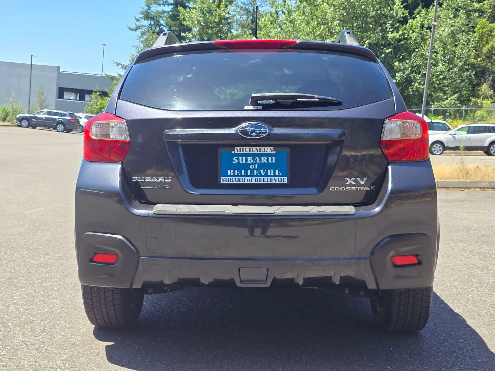 Used 2014 Subaru Crosstrek 2.0i Premium AWD/4WD image 4