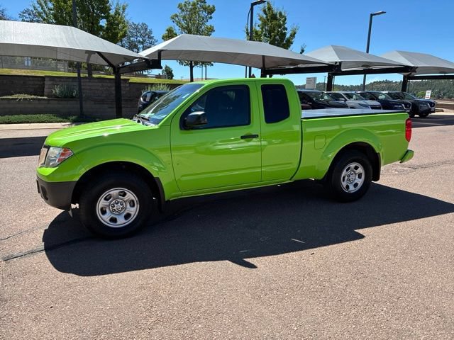 Used 2021 Nissan Frontier S AWD/4WD image 4