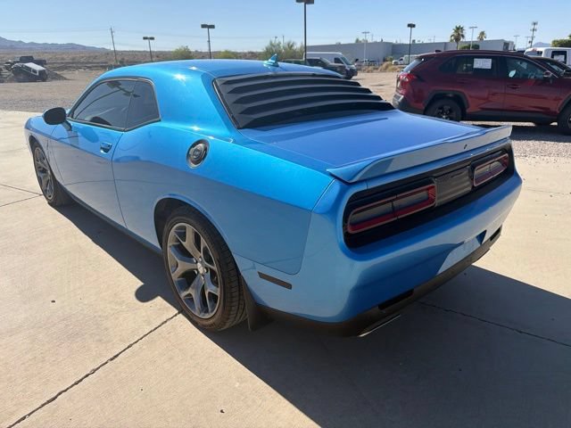 Used 2015 Dodge Challenger R/T w/ Quick Order Package 28B R/T RWD image 4