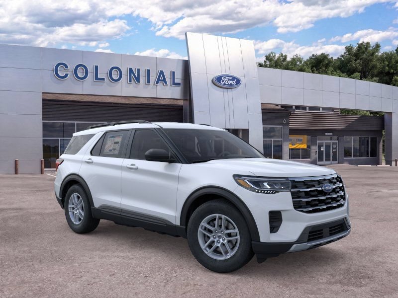 New 2026 Ford Explorer Active AWD/4WD image 7