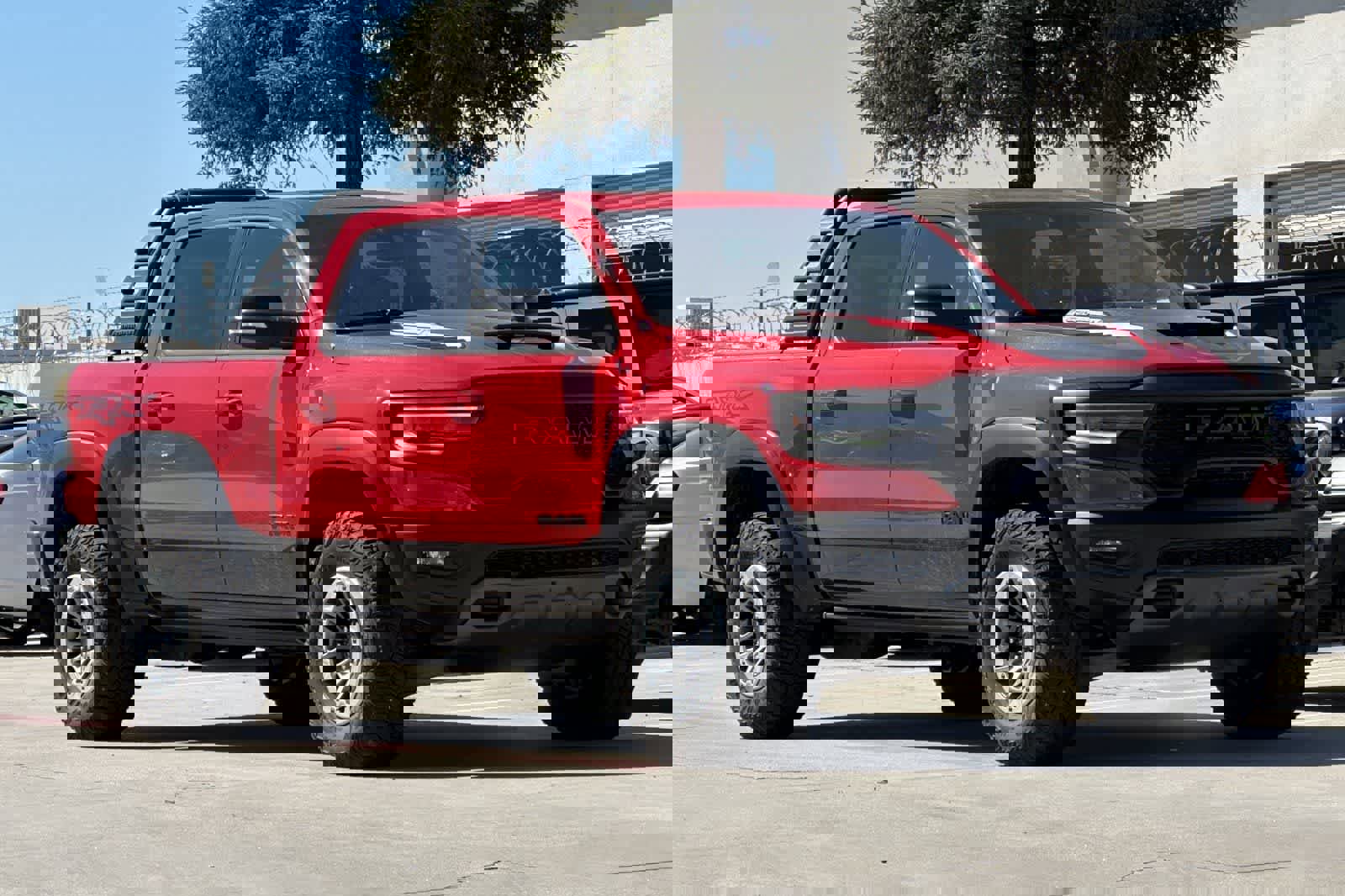 Used 2021 RAM 1500 TRX w/ TRX Level 2 Equipment Group image 10