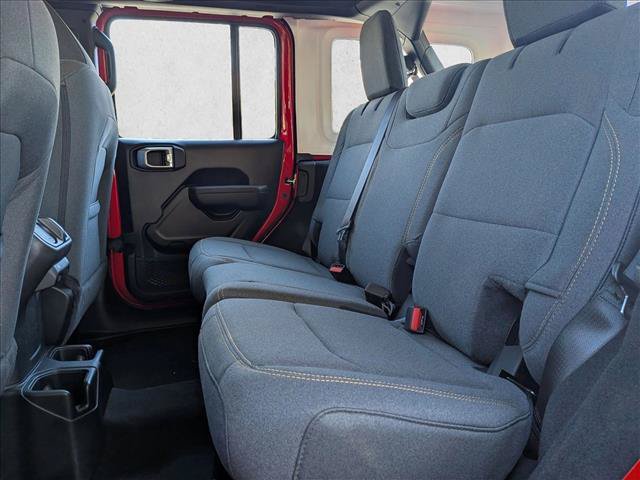 New 2026 Jeep Wrangler Unlimited Sport AWD/4WD image 16