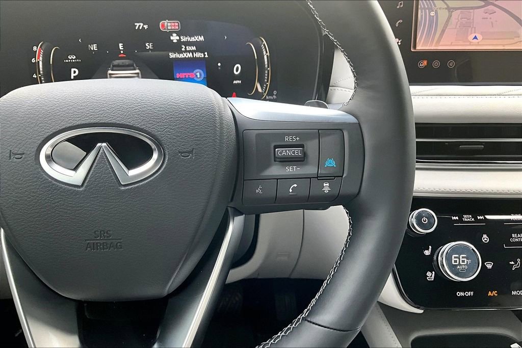 New 2026 INFINITI QX60 Autograph w/ Dark Cargo Package image 18