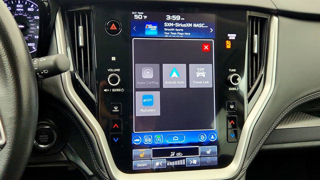 Used 2024 Subaru Outback Premium image 19