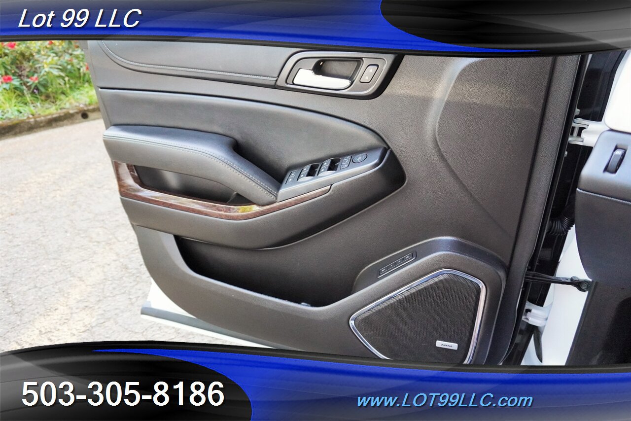 Used 2016 GMC Yukon SLT w/ Open Road Package AWD/4WD image 30