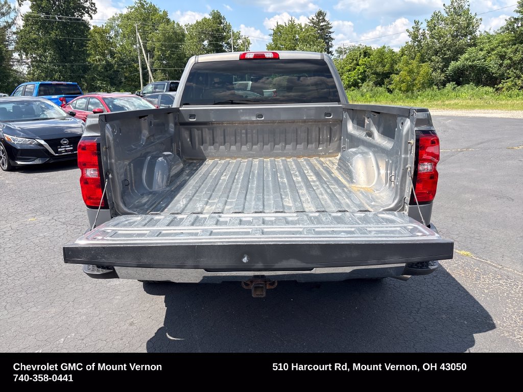 Used 2017 Chevrolet Silverado 1500 LT w/ All Star Edition AWD/4WD image 28