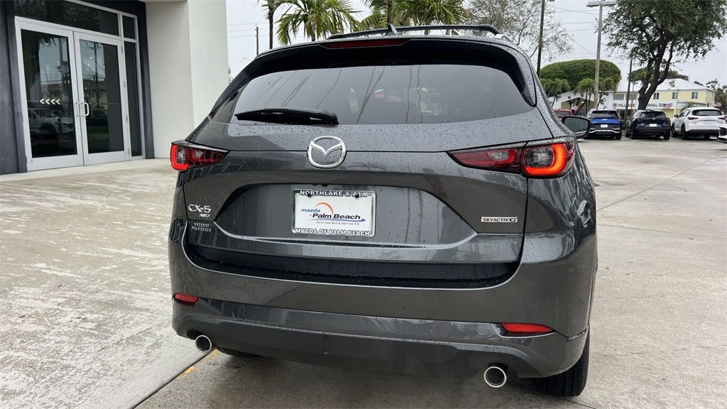 New 2025 MAZDA CX-5 AWD 2.5 S image 26