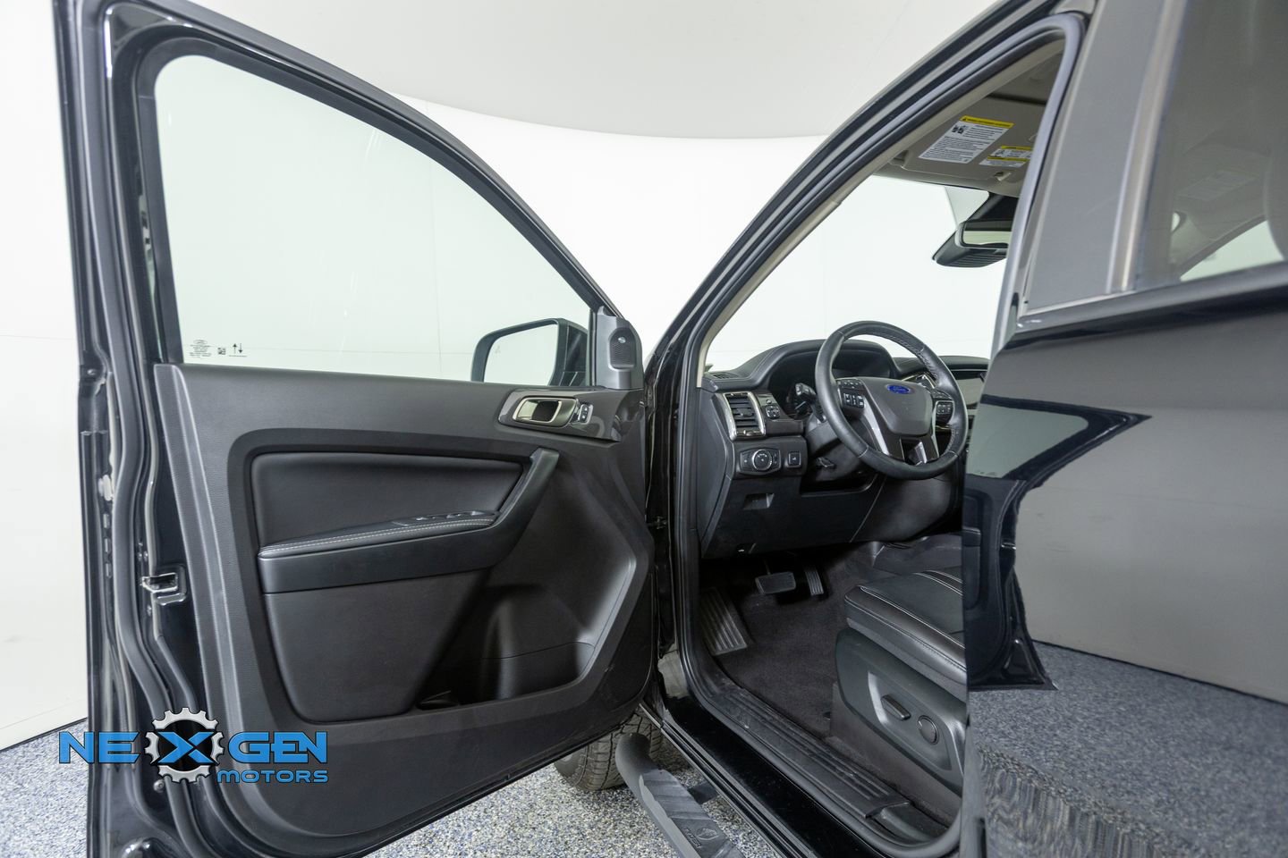 Used 2022 Ford Ranger Lariat w/ Equipment Group 501A High AWD/4WD image 9