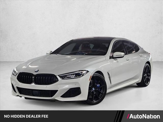 Used 2022 BMW 840i Gran Coupe RWD image 1