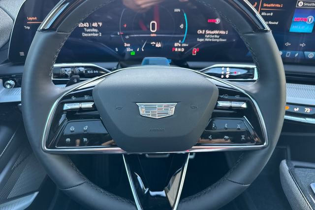 New 2026 Cadillac Optiq Sport 1 w/ LPO, Floor Liner Package image 23