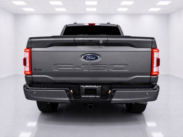 Used 2022 Ford F150 Lariat w/ Equipment Group 502A High AWD/4WD image 9