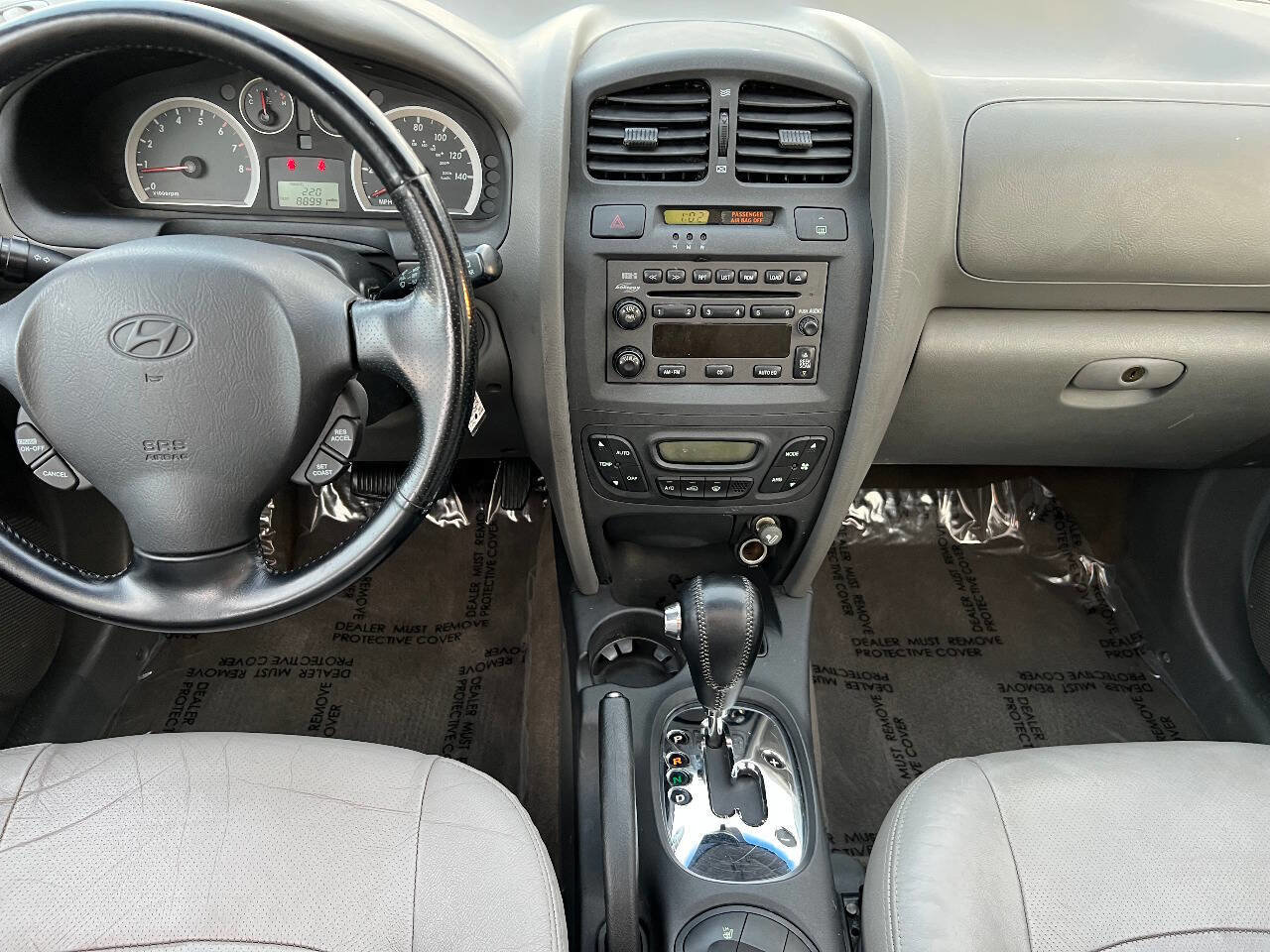 Used 2006 Hyundai Santa Fe Limited image 33