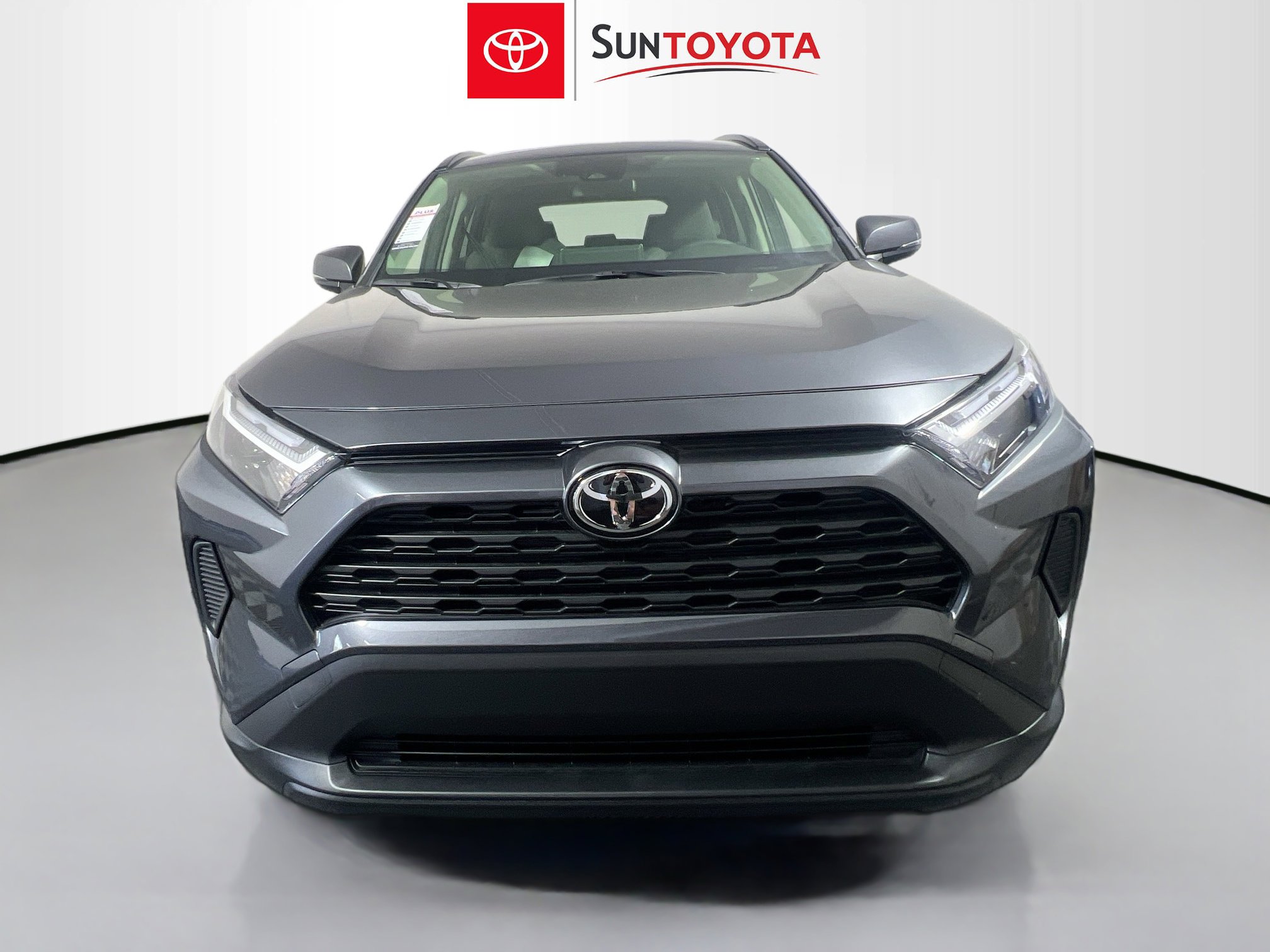 New 2025 Toyota RAV4 XLE image 10