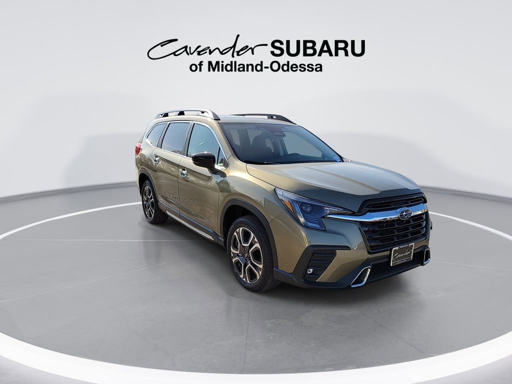 Used 2026 Subaru Ascent Touring AWD/4WD image 2