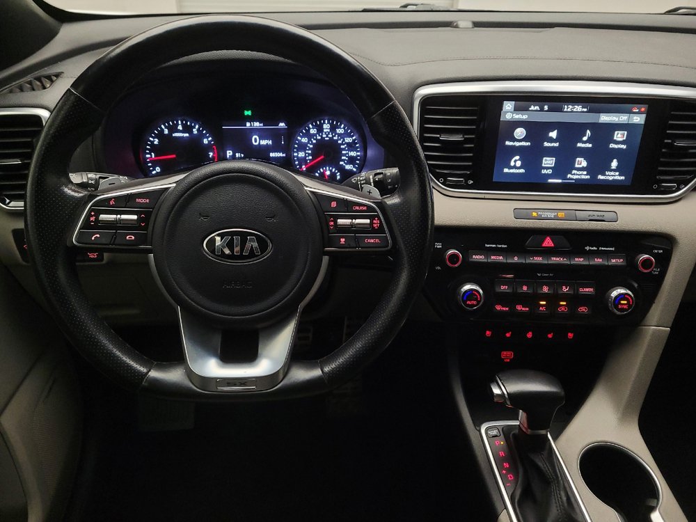 Used 2020 Kia Sportage SX AWD/4WD image 22