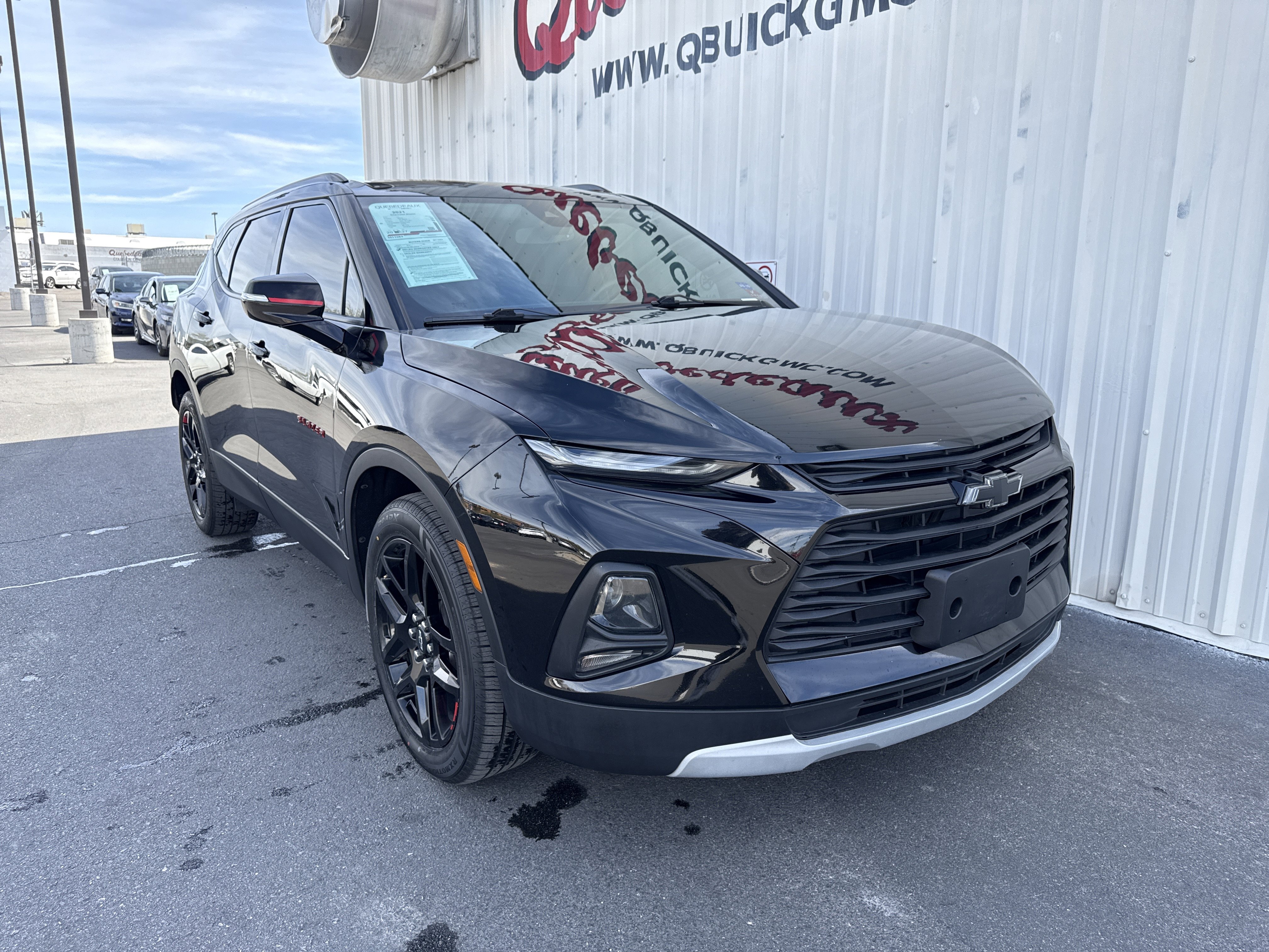 Used 2021 Chevrolet Blazer LT w/ Redline Edition image 37
