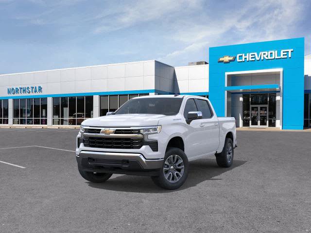 New 2026 Chevrolet Silverado 1500 LT AWD/4WD image 8