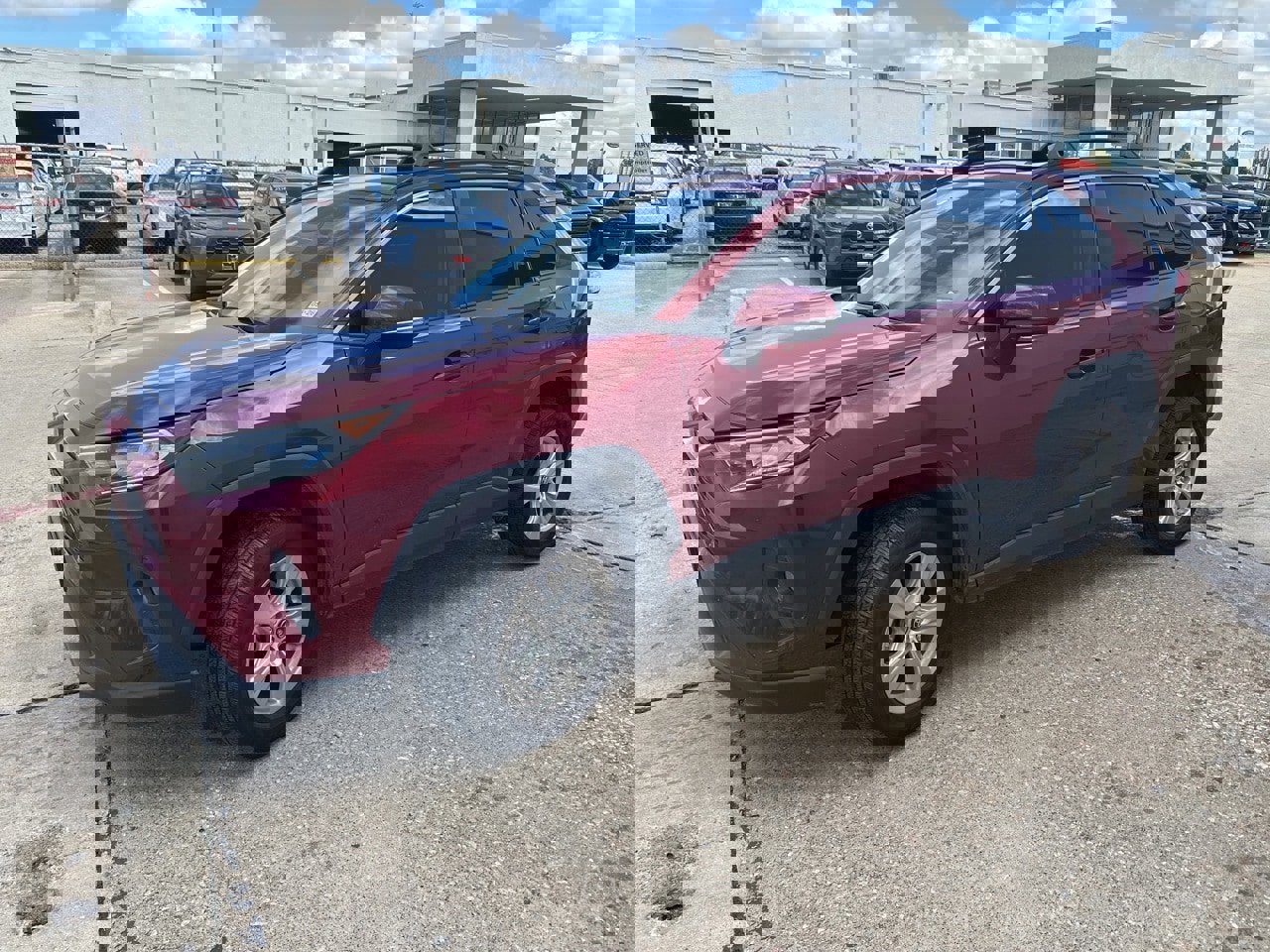 Used 2019 Toyota RAV4 XLE